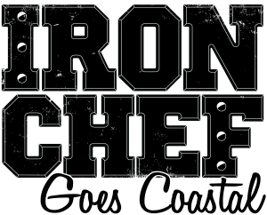 Iron Chef Goes Coastal